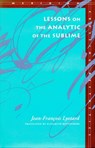 Lessons on the Analytic of the Sublime - Jean-Francois Lyotard - 9780804722421
