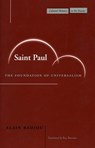 Saint Paul - Alain Badiou - 9780804744713