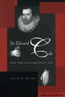 Sir Edward Coke and the Elizabethan Age - Allen D. Boyer - 9780804748094