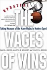 The Wages of Wins - David J. Berri ; Martin B. Schmidt ; Stacey L. Brook - 9780804758444