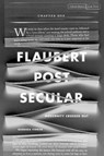 Flaubert Postsecular - Barbara Vinken - 9780804780643