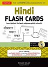 Delacy, R: Hindi Flash Cards Kit - Richard Delacy - 9780804839884