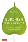 Buddhism Plain and Simple - Steve Hagen - 9780804843362
