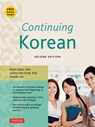 Continuing Korean - Ross King ; Jaehoon Yeon ; Insun Lee - 9780804845151