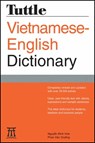 Tuttle Vietnamese-English Dictionary - Nguyen Dinh Hoa ; Phan Van Giuong - 9780804846738