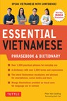 Essential Vietnamese Phrasebook & Dictionary - Phan Van Giuong - 9780804846882