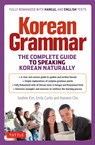 Korean Grammar - Soohee Kim ; Emily Curtis ; Haewon Cho - 9780804849210