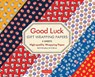 Good Luck Gift Wrapping Papers - 6 Sheets - Tuttle Publishing - 9780804851152