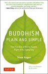 Buddhism Plain and Simple - Steve Hagen - 9780804851183