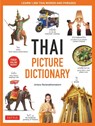 Thai Picture Dictionary - Jintana Rattanakhemakorn - 9780804852180