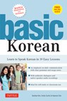 Basic Korean - Soohee Kim ; Emily Curtis - 9780804852449