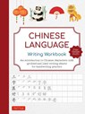 Chinese Language Writing Workbook - Tuttle Studio - 9780804856652