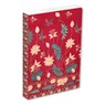 Journal Sarong Buketan with Lotuses, Lined Paperback - Tuttle Studio - 9780804859172