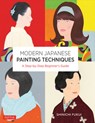 Modern Japanese Painting Techniques - Shinichi Fukui - 9780804859370