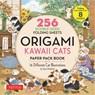 Origami Kawaii Cats Paper Pack Book - Tuttle Studio - 9780804859523