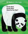 Panda Bear, Panda Bear, What Do You See? - Jr. Bill Martin - 9780805017588