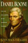 Daniel Boone - John Mack Faragher - 9780805030075