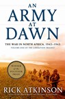 An Army at Dawn - Rick Atkinson - 9780805062885