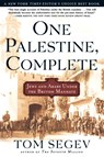 ONE PALESTINE COMPLETE - TOM SEGEV - 9780805065879