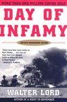 Day of Infamy, 60th Anniversary - Walter Lord - 9780805068030