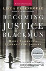 Becoming Justice Blackmun - Linda Greenhouse - 9780805080575