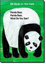 Panda Bear, Panda Bear, What Do You See? - Jr. Bill Martin - 9780805081022