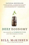 Deep Economy - Bill McKibben - 9780805087222