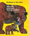 Baby Bear, Baby Bear, What Do You See? Big Book - Jr. Bill Martin - 9780805093452