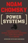 Power Systems - Noam Chomsky ; David Barsamian - 9780805096156