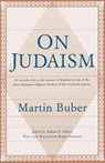 On Judaism - Martin Buber - 9780805210507
