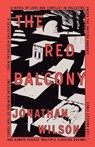 The Red Balcony - Jonathan Wilson - 9780805212860