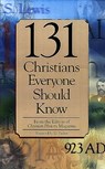 131 Christians Everyone Should Know - Mark Galli ; Ted Olsen - 9780805490404