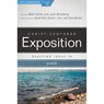 Exalting Jesus in John - Matt Carter ; Josh Wredberg - 9780805496543