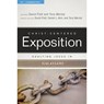 Platt, D: Exalting Jesus in Galatians - David Platt ; Tony Merida - 9780805496581