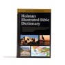 Holman Illustrated Bible Dictionary - Chad Brand ; Eric Mitchell ; Holman Reference Editorial Staff - 9780805499353