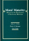 Moral Maturity - John C. Gibbs ; Karen S. Basinger ; Dick Fuller ; Richard L. Fuller - 9780805804256