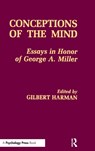 Conceptions of the Human Mind - Gilbert Harman - 9780805812343