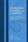 Motivation, Emotion, and Cognition - DAVID YUN (UNIVERSITY AT ALBANY,  USA) Dai ; Robert J. (University of Wyoming, USA) Sternberg - 9780805845563