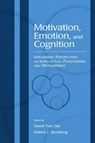 Motivation, Emotion, and Cognition - DAVID YUN (UNIVERSITY AT ALBANY,  USA) Dai ; Robert J. (University of Wyoming, USA) Sternberg - 9780805845570
