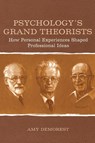 Psychology's Grand Theorists - Amy P. Demorest - 9780805851083