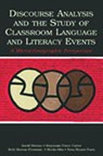 Discourse Analysis and the Study of Classroom Language and Literacy Events - David Bloome ; Stephanie Power Carter ; Beth Morton Christian ; Sheila Otto ; Nora Shuart-Faris - 9780805853209