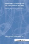 Technology, Literacy, and the Evolution of Society - OLSON,  David R. ; Cole, Michael - 9780805854022