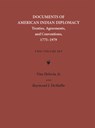 Documents of American Indian Diplomacy (2 volume set) - Vine Deloria ; Raymond J. DeMallie - 9780806131184