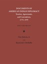 Documents of American Indian Diplomacy (2 volume set) - Vine Deloria ; Raymond J. DeMallie - 9780806131184