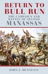 Return to Bull Run - John J. Hennessy - 9780806131870