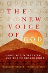The New Voice of God - Margaret Bender ; Thomas N Belt - 9780806195421
