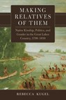 Making Relatives of Them Volume 21 - Rebecca Kugel - 9780806196916