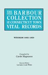 The Barbour Collection of Connecticut Town Vital Records. [54] Windham, 1692-1850 - Lorraine Cook White - 9780806317106