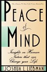 Peace of Mind - Joshua L Liebman - 9780806514963