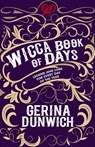 The Wicca Book of Days - Gerina Dunwich - 9780806539591